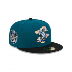 Jockey Seattle Mariners MLB 59Fifty Dark Green New Era