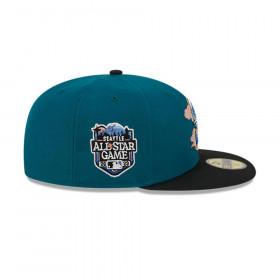Jockey Seattle Mariners MLB 59Fifty Dark Green New Era
