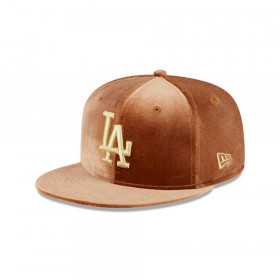 Jockey Los Angeles Dodgers MLB 59Fifty Gold New Era