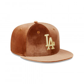 Jockey Los Angeles Dodgers MLB 59Fifty Gold New Era