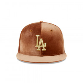 Jockey Los Angeles Dodgers MLB 59Fifty Gold New Era