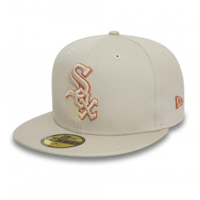 Jockey Chicago White Sox MLB 59Fifty Light Beige