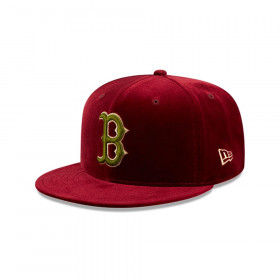 Jockey Boston Red Sox MLB 59Fifty Dark Red New Era