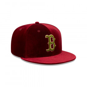 Jockey Boston Red Sox MLB 59Fifty Dark Red New Era