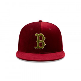Jockey Boston Red Sox MLB 59Fifty Dark Red New Era