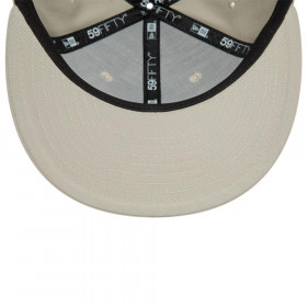 Jockey Chicago White Sox MLB 59Fifty Light Beige