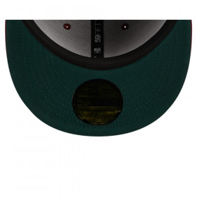 Jockey Boston Red Sox MLB 59Fifty Dark Red New Era