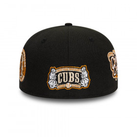 Jockey Chicago Cubs MLB 59Fifty Black New Era