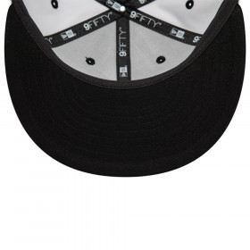 Jockey Brooklyn Nets NBA 9Fifty White New Era