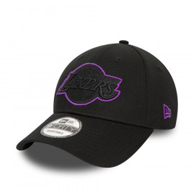 Jockey Los Angeles Lakers NBA 9Forty Black New Era