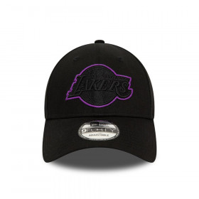 Jockey Los Angeles Lakers NBA 9Forty Black New Era