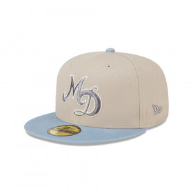 Jockey Miami Dolphins NFL 59Fifty Open Blue New Era
