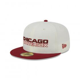 Jockey Chicago White Sox MLB 59Fifty White New Era