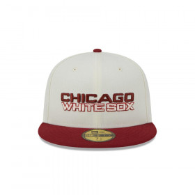 Jockey Chicago White Sox MLB 59Fifty White New Era
