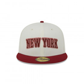 Jockey New York Yankees MLB 59Fifty White New Era