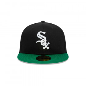 Jockey Chicago White Sox MLB 59Fifty Color Block Pack Black