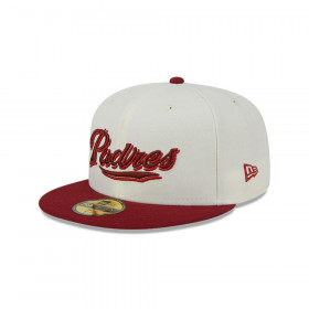 Jockey San Diego Padres MLB 59Fifty White New Era