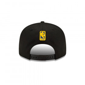 Jockey Golden State Warriors NBA 9Fifty Black New Era