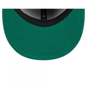 Gorra San Diego Padres MLB 59Fifty Metallic Green Pop Black