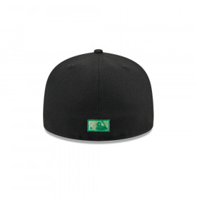 Gorra Boston Red Sox MLB 59Fifty Metallic Green Pop Black