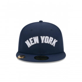Gorro New York Yankees MLB 59Fifty Fairway Navy New Era