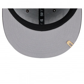 Gorro San Diego Padres MLB 59Fifty Fairway Dark Brown