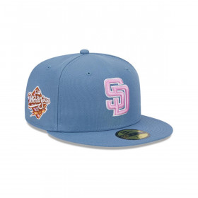 Gorro 59fifty MLB San Diego Padres Color Pack Med Blue