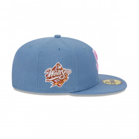 Gorro 59fifty MLB San Diego Padres Color Pack Med Blue