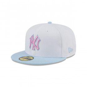 Gorro 59fifty MLB New York Yankees Color Pack White