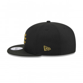 Gorro 9fifty MLB Los Angeles Dodgers Armed Forces Black