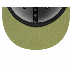 Gorro 9fifty MLB Los Angeles Dodgers Armed Forces Black
