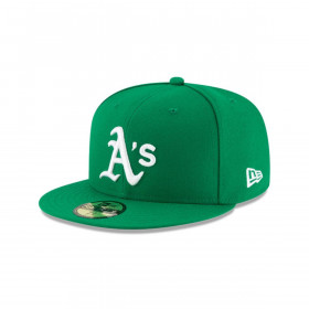 Gorra 59Fifty Oakland Athletics MLB ACPERF Green New Era