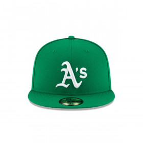 Gorra 59Fifty Oakland Athletics MLB ACPERF Green New Era