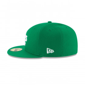 Gorra 59Fifty Oakland Athletics MLB ACPERF Green New Era