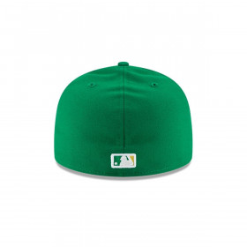Gorra 59Fifty Oakland Athletics MLB ACPERF Green New Era