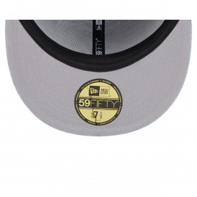 Gorra 59Fifty New York Yankees MLB Patch Denim Navy