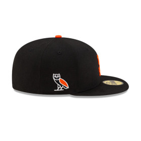 Gorra 59Fifty San Francisco Giants MLB OVO x MLB Black