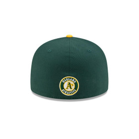 Gorra 59Fifty Oakland Athletics MLB OVO x MLB Dark Green
