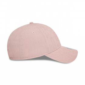 Gorra 9Forty Los Angeles Dodgers MLB Women's Ruching Pink