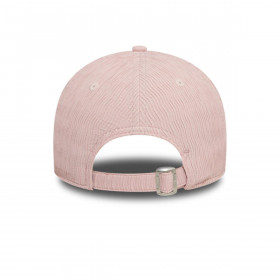 Gorra 9Forty Los Angeles Dodgers MLB Women's Ruching Pink