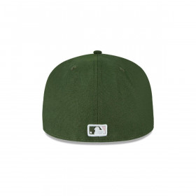 Gorra 59Fifty Los Angeles Angels MLB Pink Pack Green