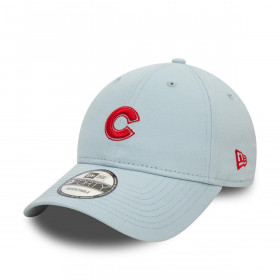 Gorra 9Forty Chicago Cubs MLB Washed Pastel Blue