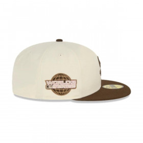 Gorra 59Fifty Chicago White Sox MLB Doughnut Pack White Bone
