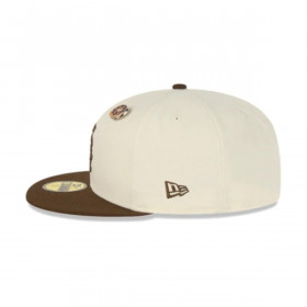 Gorra 59Fifty Chicago White Sox MLB Doughnut Pack White Bone