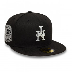 Gorra 59Fifty Chicago White Sox MLB Glow Collection Black