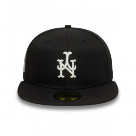 Gorra 59Fifty Chicago White Sox MLB Glow Collection Black