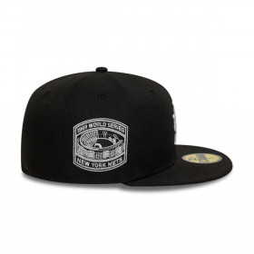 Gorra 59Fifty Chicago White Sox MLB Glow Collection Black