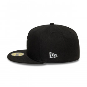 Gorra 59Fifty Chicago White Sox MLB Glow Collection Black
