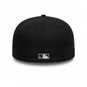 Gorra 59Fifty Chicago White Sox MLB Glow Collection Black