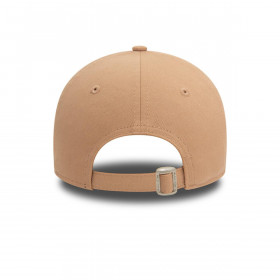 Gorra 9Forty New York Yankees League Essential Beige Women